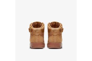 Фото Кроссовки женские Nike Air Force 1 High Lv8 3 (Gs) Brown (CK0262-700)