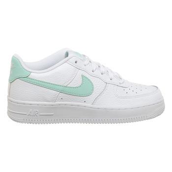 Фото Кроссовки женские Nike Air Force 1 (Gs) White Mint (CT3839-105)