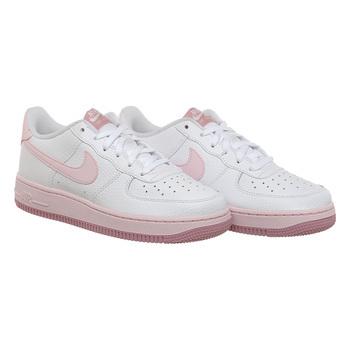 Фото Кроссовки женские Nike Air Force 1 Gs Elemental Pink (CT3839-107)