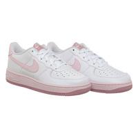 Кроссовки женские Nike Air Force 1 Gs Elemental Pink (CT3839-107) - фото 5