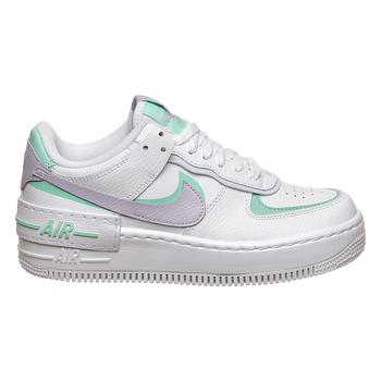 Фото Кроссовки женские Nike Af1 Shadow (CU8591-103)