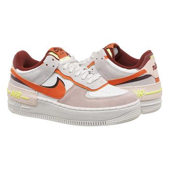 Фото Кроссовки женские Nike Air Force 1 Shadow Multicolour (CU8591-600)