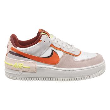 Фото Кроссовки женские Nike Air Force 1 Shadow Multicolour (CU8591-600)
