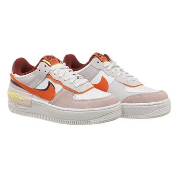 Фото Кроссовки женские Nike Air Force 1 Shadow Multicolour (CU8591-600)