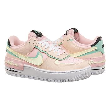 Фото Кроссовки женские Nike Air Force 1 Low Shadow Arctic Punch (CU8591-601)