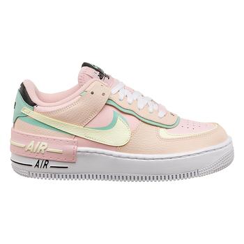Фото Кроссовки женские Nike Air Force 1 Low Shadow Arctic Punch (CU8591-601)