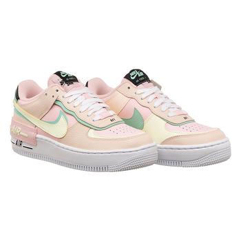 Фото Кроссовки женские Nike Air Force 1 Low Shadow Arctic Punch (CU8591-601)