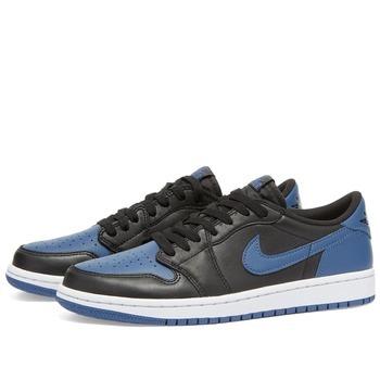 Фото Кроссовки женские Nike 1 Retro Low Og W (CZ0775-041)