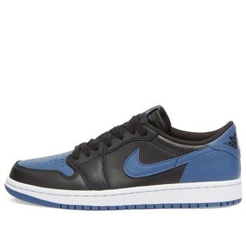 Фото Кроссовки женские Nike 1 Retro Low Og W (CZ0775-041)