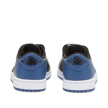 Фото Кроссовки женские Nike 1 Retro Low Og W (CZ0775-041)