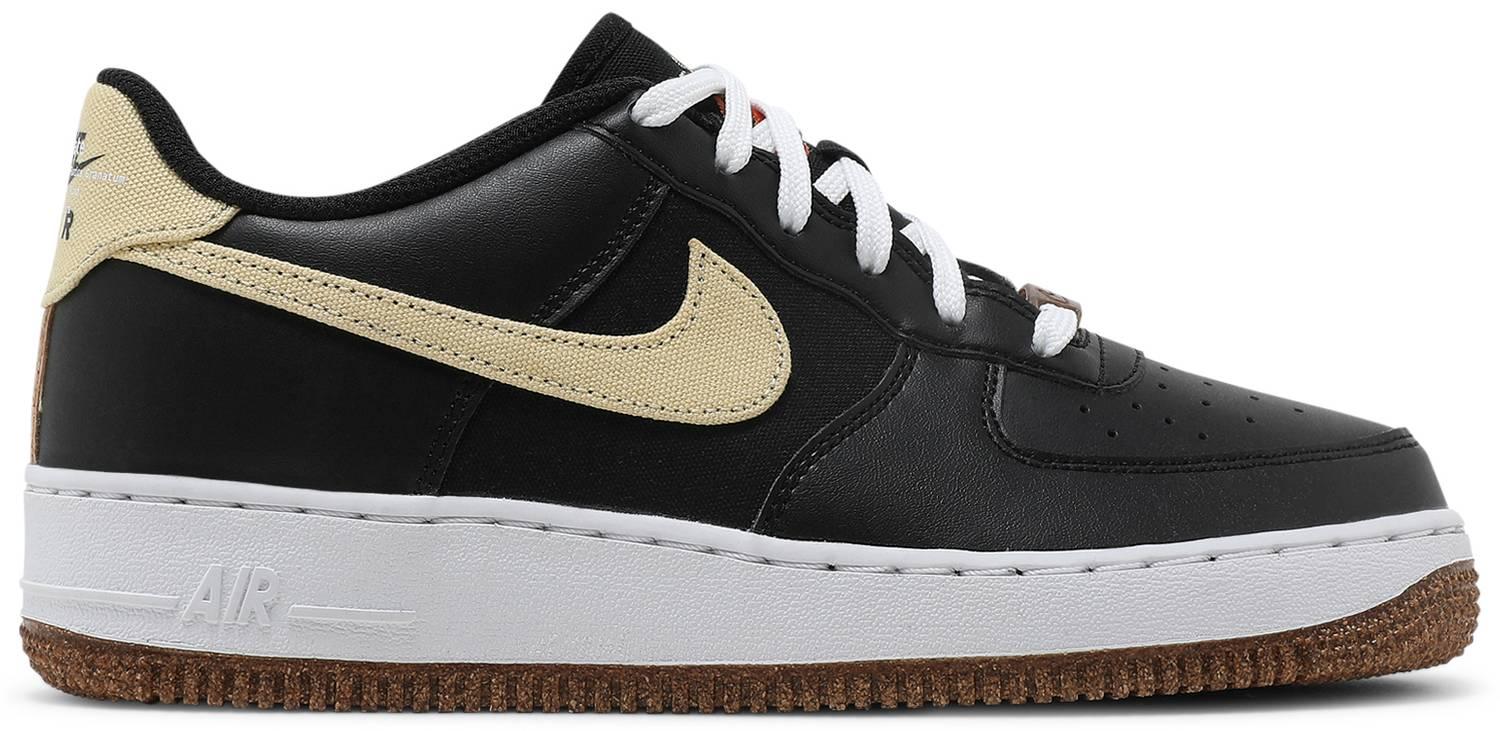 Кроссовки женские Nike Air Force 1 Lv8 Gs (DA3093-001) - фото 1