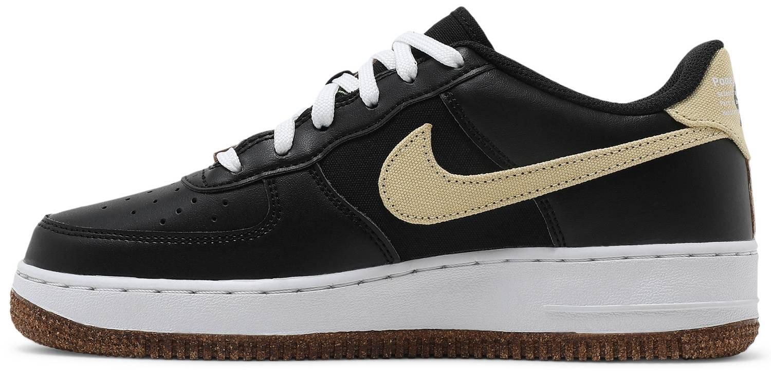 Кроссовки женские Nike Air Force 1 Lv8 Gs (DA3093-001) - фото 2