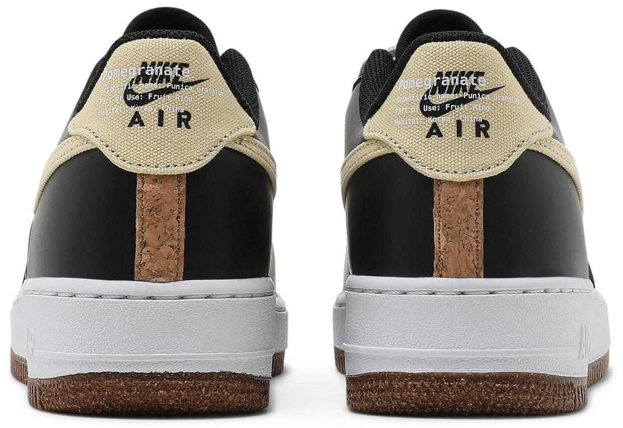 Кроссовки женские Nike Air Force 1 Lv8 Gs (DA3093-001) - фото 4