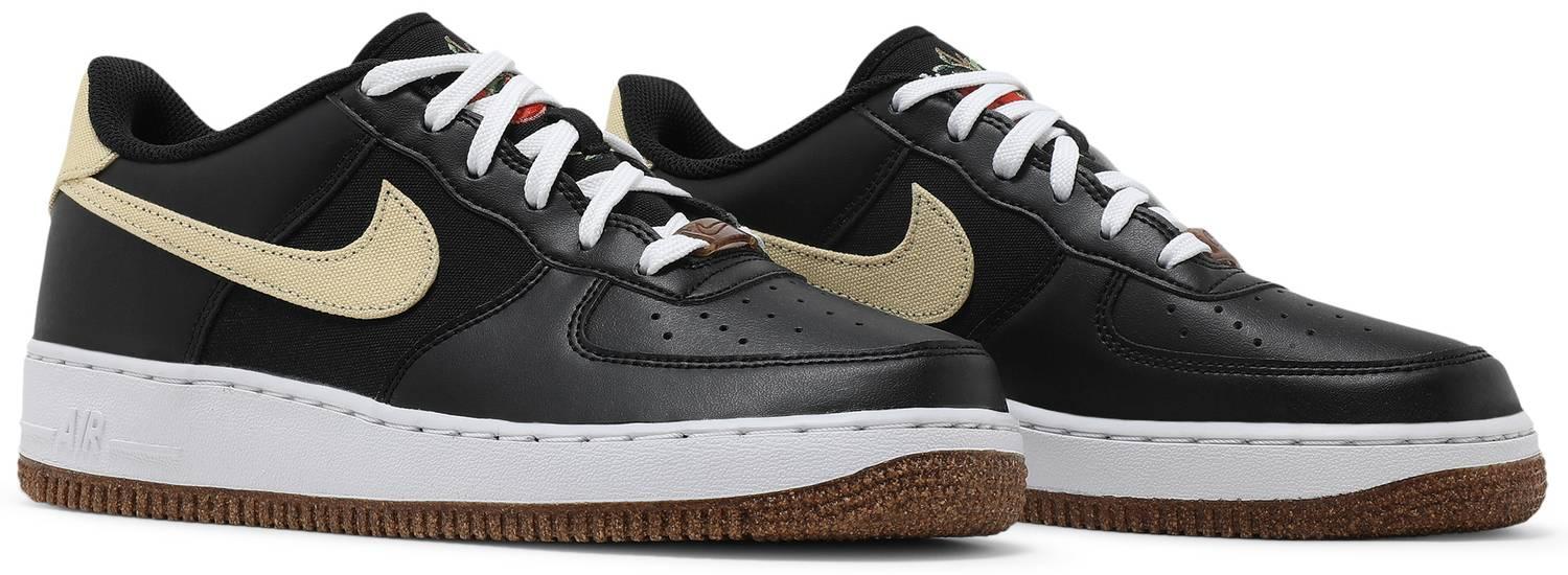 Кроссовки женские Nike Air Force 1 Lv8 Gs (DA3093-001) - фото 5