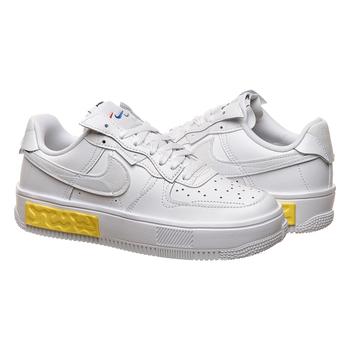 Фото Кроссовки женские Nike W Air Force 1 Fontanka (DA7024-101)
