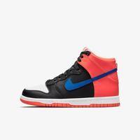 Кроссовки женские Nike Dunk High Knicks (Gs) (DB2179-001) - фото 3