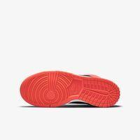 Кроссовки женские Nike Dunk High Knicks (Gs) (DB2179-001) - фото 4
