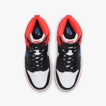 Фото Кроссовки женские Nike Dunk High Knicks (Gs) (DB2179-001)