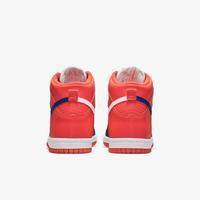 Кроссовки женские Nike Dunk High Knicks (Gs) (DB2179-001) - фото 6