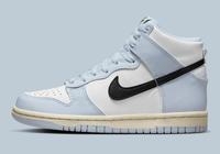 Кроссовки женские Nike Dunk High Aluminum (Gs) (DB2179-110) - фото 1