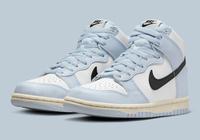 Кроссовки женские Nike Dunk High Aluminum (Gs) (DB2179-110) - фото 2