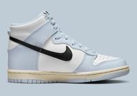 Кроссовки женские Nike Dunk High Aluminum (Gs) (DB2179-110) - фото 3