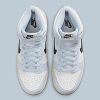 Кроссовки женские Nike Dunk High Aluminum (Gs) (DB2179-110) - фото 4