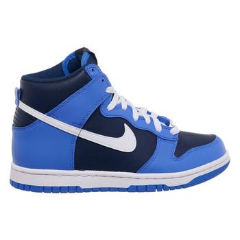 Фото Кроссовки женские Nike Dunk High Gs 'Obsidian' (DB2179-400)