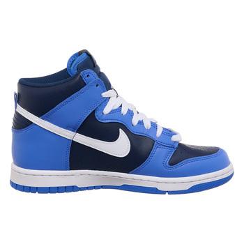Фото Кроссовки женские Nike Dunk High Gs 'Obsidian' (DB2179-400)