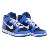 Кроссовки женские Nike Dunk High Gs 'Obsidian' (DB2179-400) - фото 5
