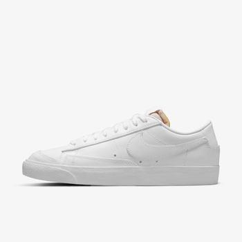 Фото Кроссовки женские Nike Blazer Low 77 (DC4769-101)