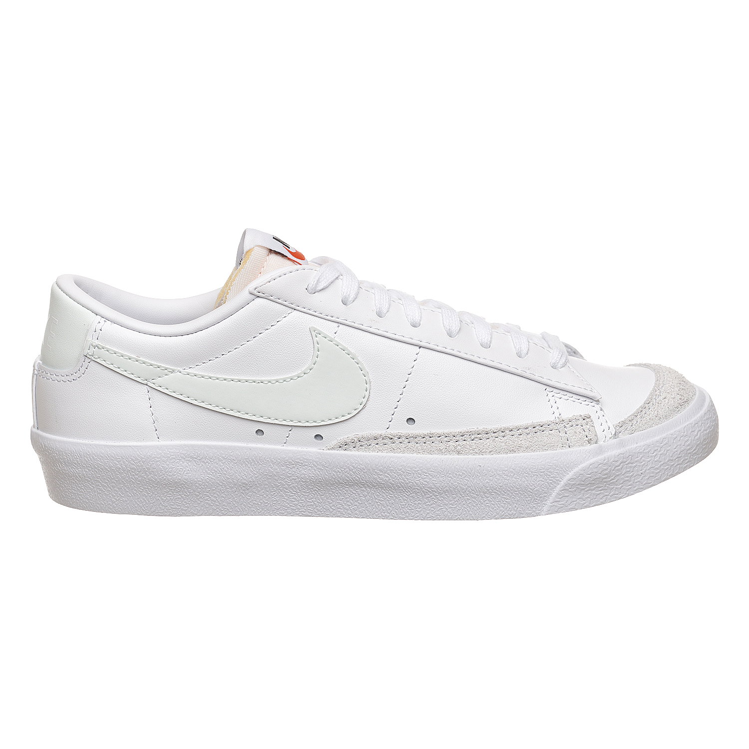 Кроссовки женские Nike Blazer Low '77 (DC4769-111) - фото 2