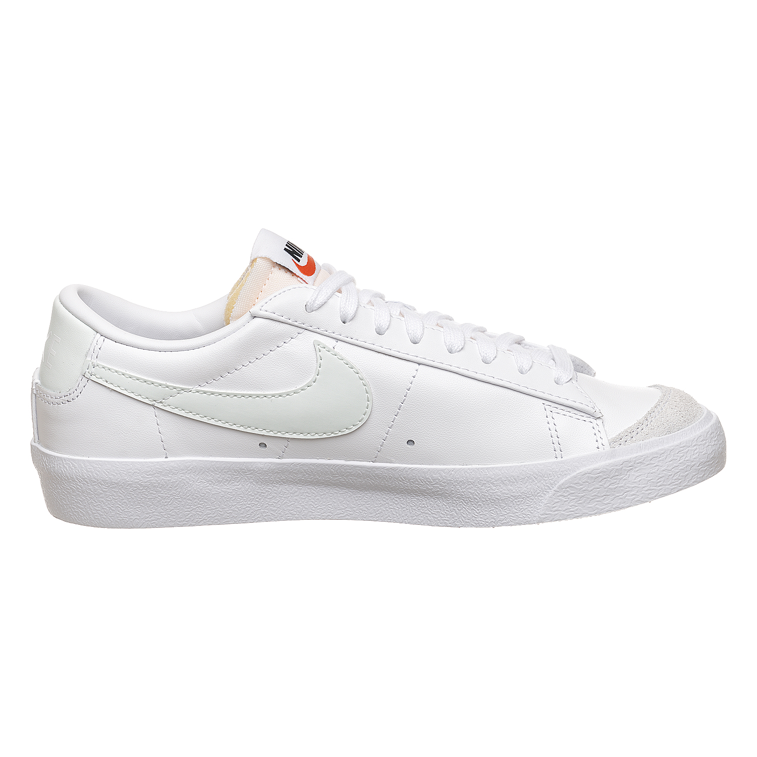 Кроссовки женские Nike Blazer Low '77 (DC4769-111) - фото 3