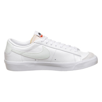 Кроссовки женские Nike Blazer Low '77 (DC4769-111) - фото 3
