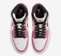 Кроссовки женские Nike W Retro 1 Mid (DC7267-500) - фото 3
