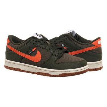 Фото Кроссовки женские Nike Dunk Retro Nn Toasty Sequoia Gs (DC9561-300)
