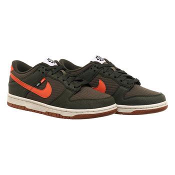 Фото Кроссовки женские Nike Dunk Retro Nn Toasty Sequoia Gs (DC9561-300)