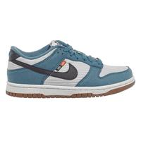 Кроссовки женские Nike Dunk Low Se Gs (DC9561-400) - фото 2