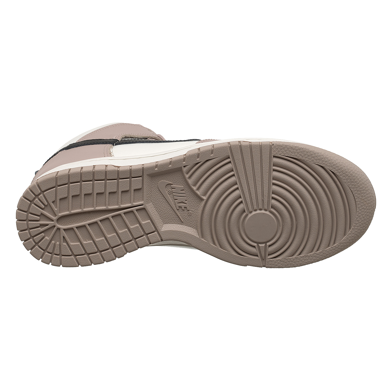 Кроссовки женские Nike W Dunk High (DD1869-200) - фото 4