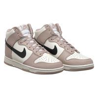 Кроссовки женские Nike W Dunk High (DD1869-200) - фото 5