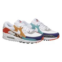 Кроссовки женские Nike Air Max 90 (DH5075-100) - фото 5