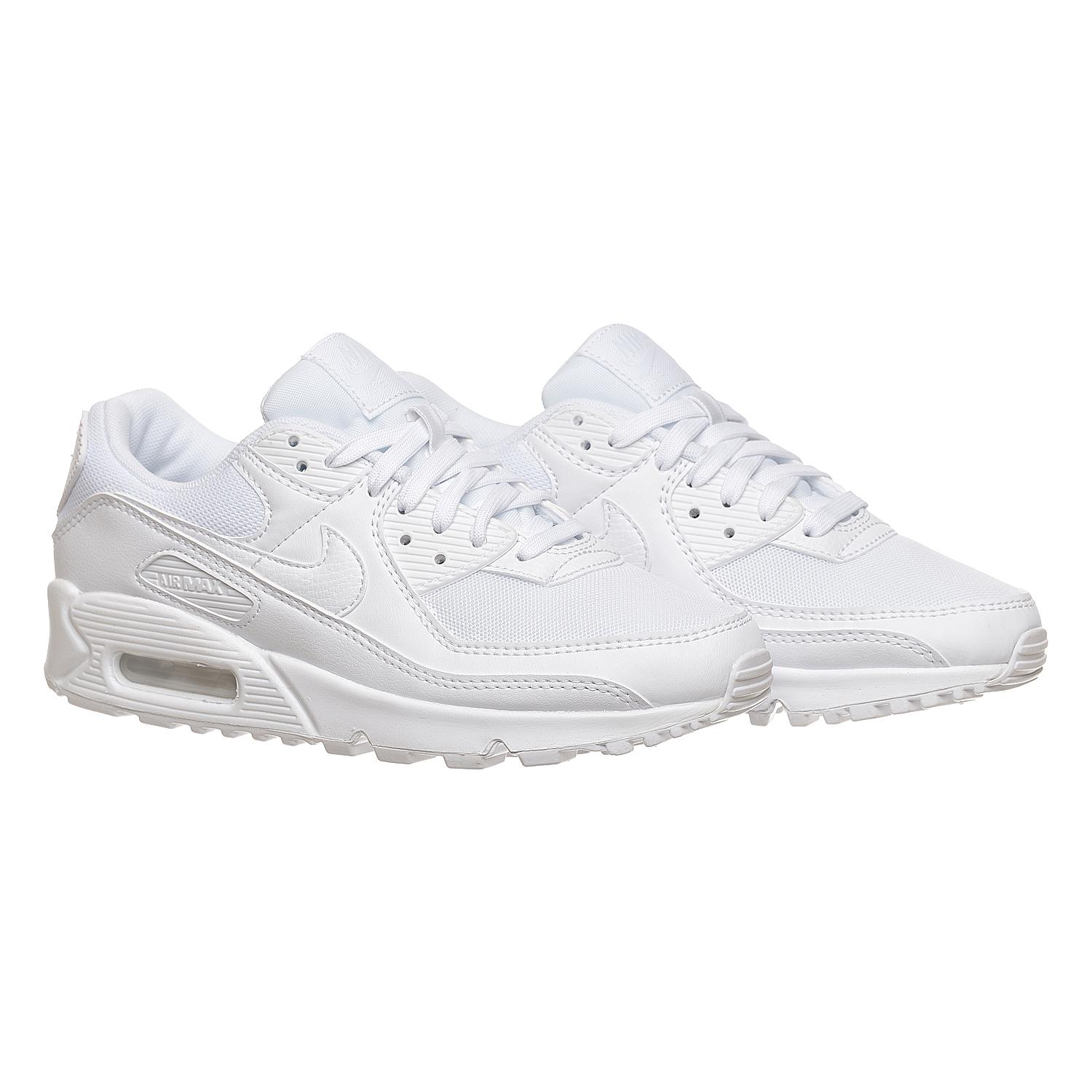 Кроссовки женские Nike Air Max 90 (DH8010-100) - фото 5