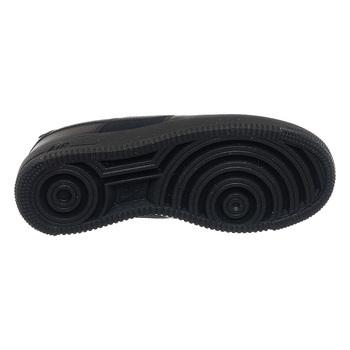 Фото Кроссовки женские Nike Ir Force 1 Low Crater Gs Triple Black (DH8695-001)