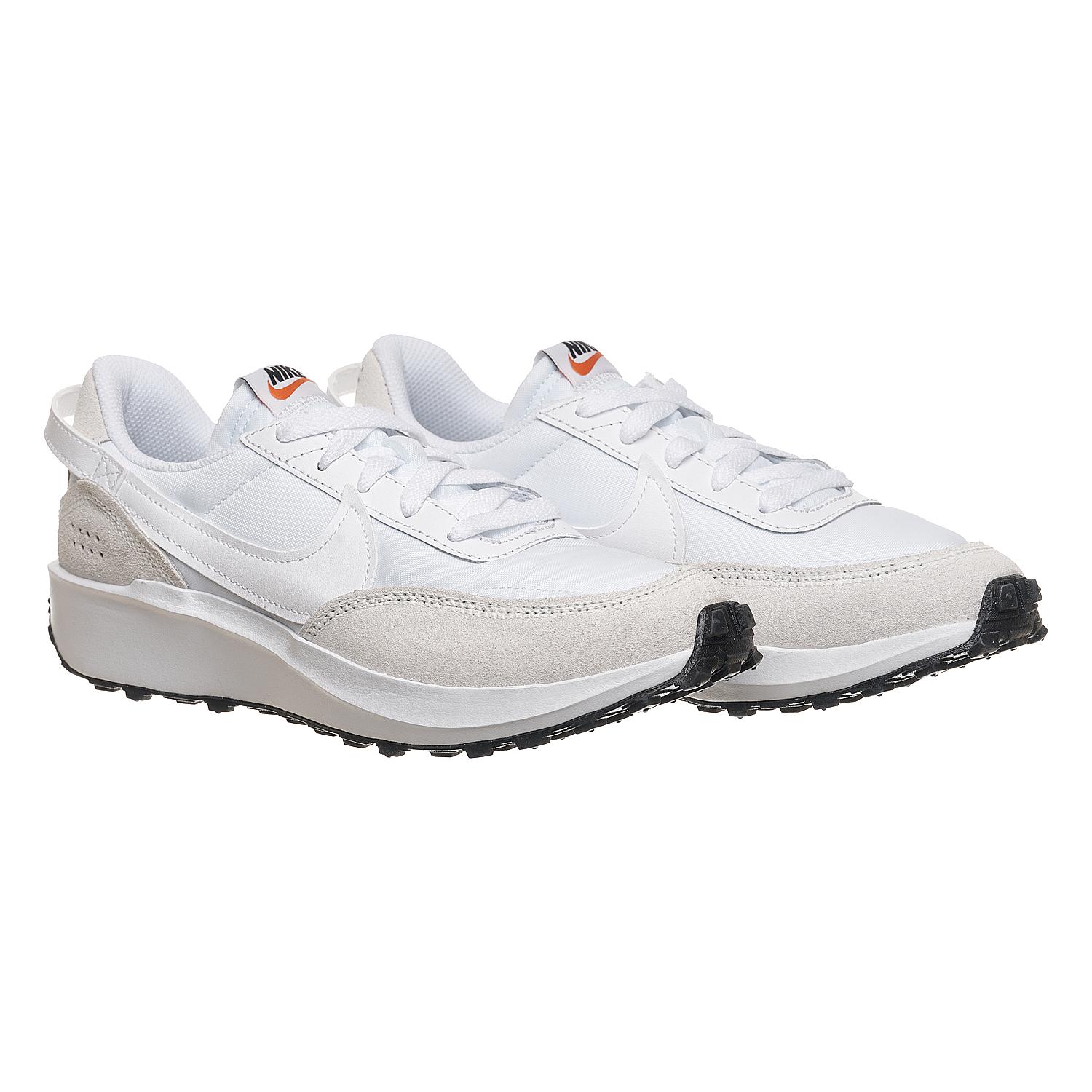 Кроссовки женские Nike Waffle Debut (DH9523-100) - фото 5