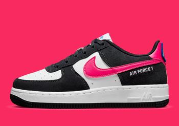 Фото Кроссовки женские Nike Air Force 1 Lv8(Gs) (DH9597-003)