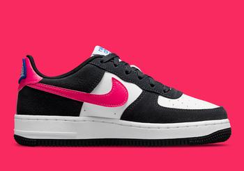 Фото Кроссовки женские Nike Air Force 1 Lv8(Gs) (DH9597-003)