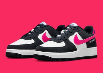 Фото Кроссовки женские Nike Air Force 1 Lv8(Gs) (DH9597-003)