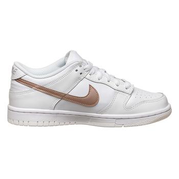 Фото Кроссовки женские Nike Dunk Low Gs (DH9765-100)