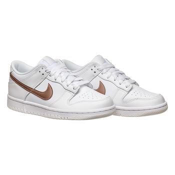 Фото Кроссовки женские Nike Dunk Low Gs (DH9765-100)