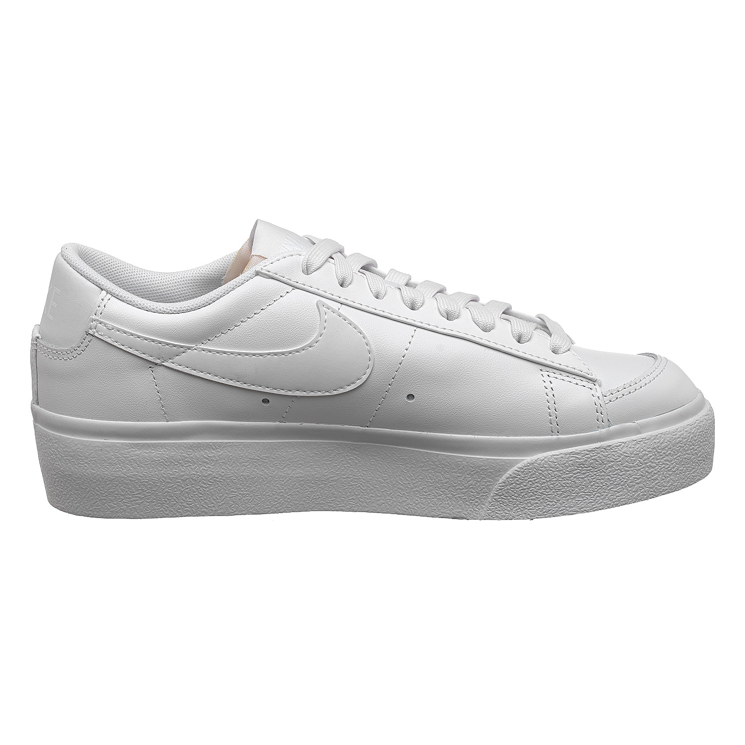 Кроссовки женские Nike Blazer Low Platform (DJ0292-100) - фото 3